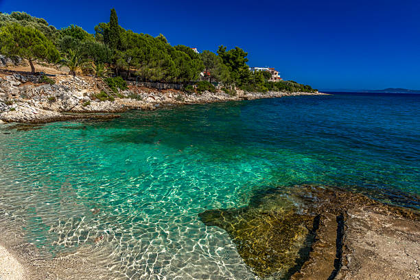 Ciovo sea view near Villa A'More